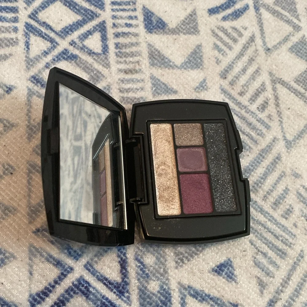 Lancôme Purple Ombré Eye Shadow Palette